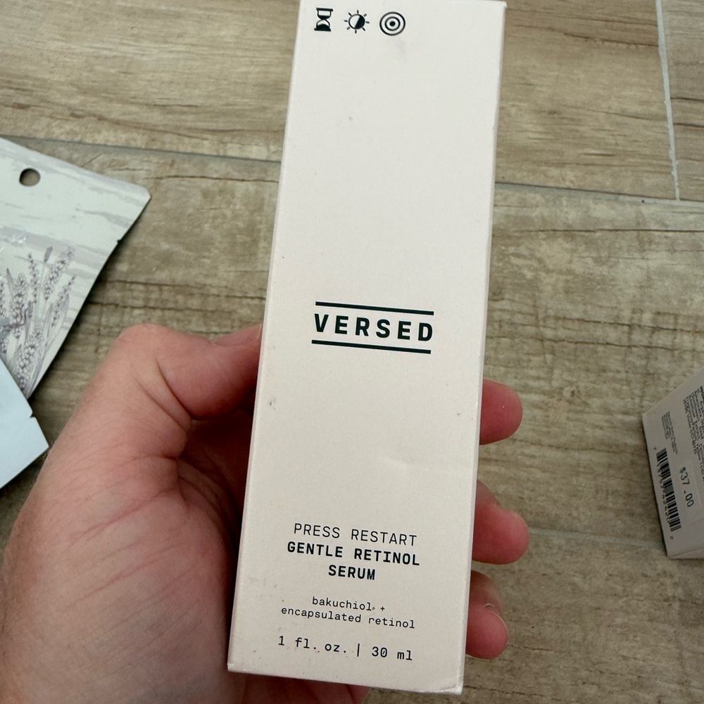 NWB retinol serum